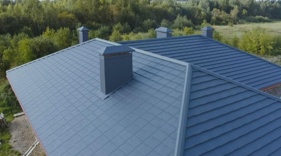 Professional metal roof installation in Altadena, CA